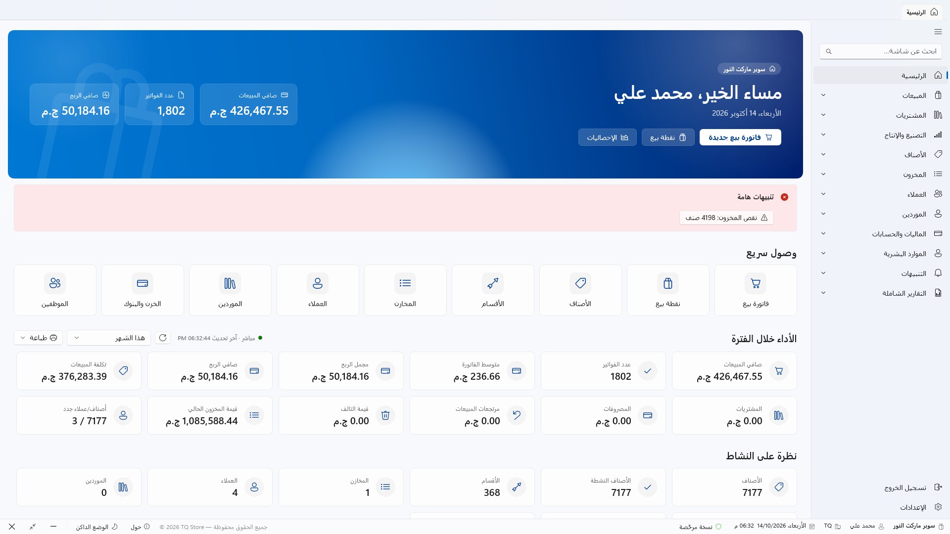 الوضع الفاتح